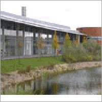 Industrial Partition