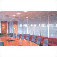 Office Partition 80 mm