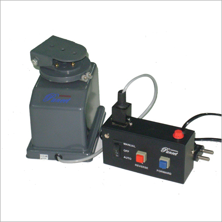 outdoor Panning unit with Controller