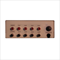  Audio Four Channel Switches