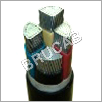 4 Core PVC Insulated Cables