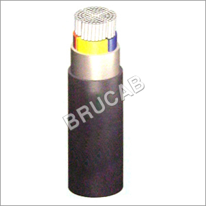 4 Core PVC Sheathed Aluminium Cables