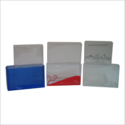 PVC Boxes
