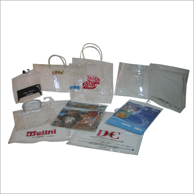 PVC Pouches