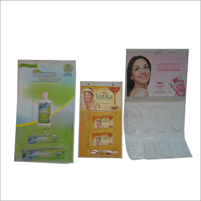 Promotional Packaging Material