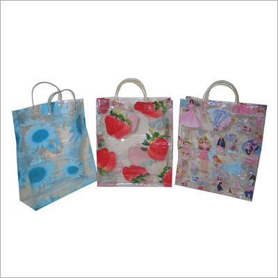 Plastic Carry Bags