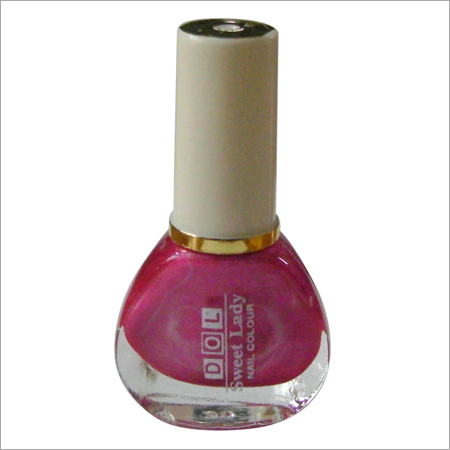 Pink Nail Polish