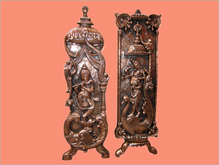 Alloy Wall Hangings