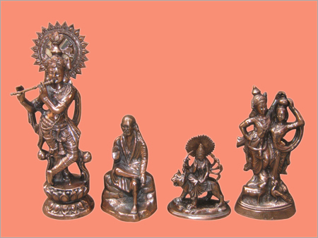 Alloy Goddess Handicraft Items