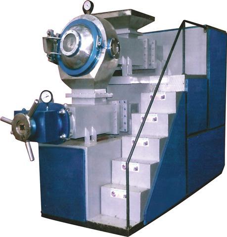 Twin Four Worm Duplex Plodder - Premium Quality Materials | Low Maintenance, Convenient Operation, Extended Operational Life