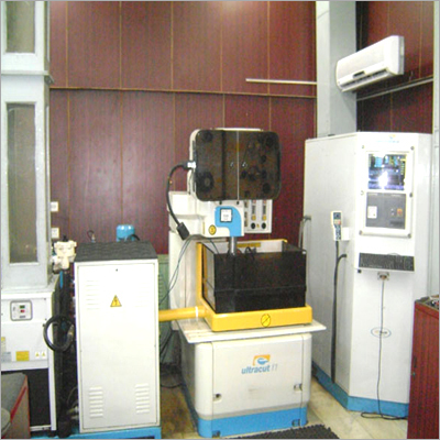 Machining Facility