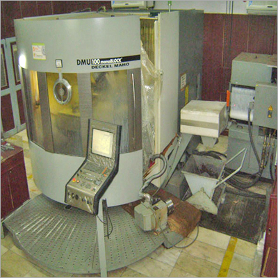 Machining Facility