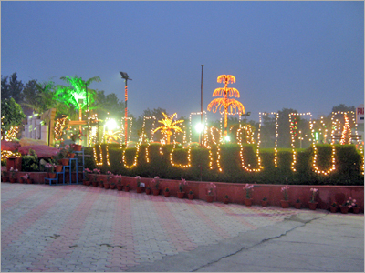Mandap for Indian Wedding events