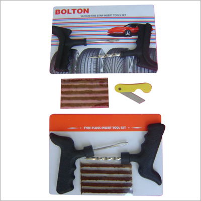 Vacuum Tyre Strip Insert Tool Sets