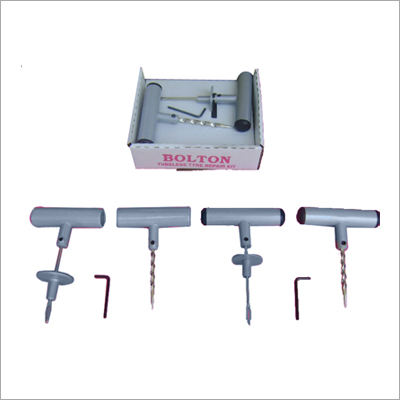 Tubeless Tyre Repair Tool Set