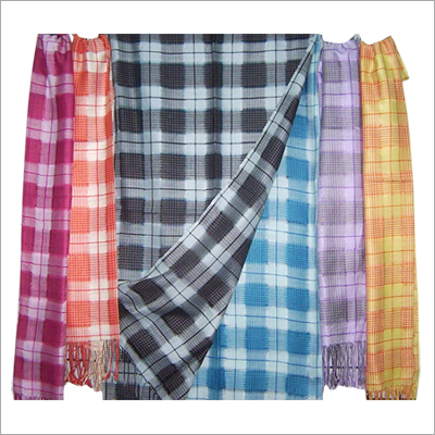Missing Check Shawl