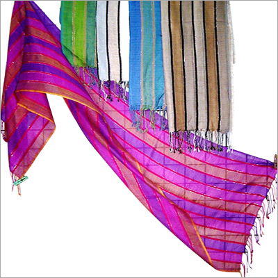 Auze Stripe Scarves