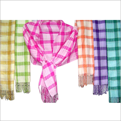 Matra Check Scarve
