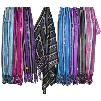 Strip Scarves