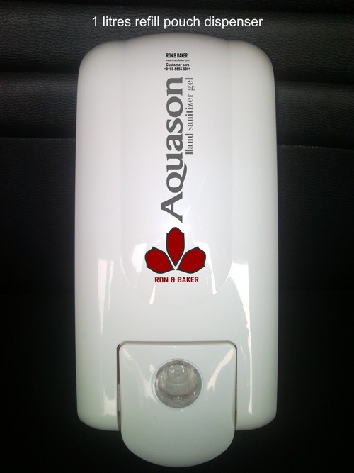 Hand Sanitizer Gel (Aquason)