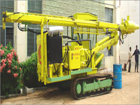 Portable Drill Rigs