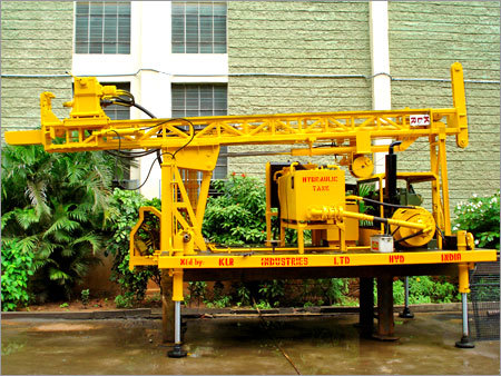 DTH Drill Rigs