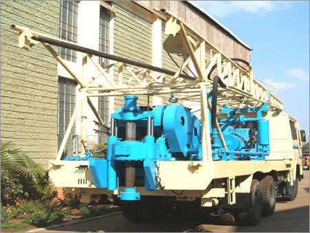 Hydraulic Drillings Rigs