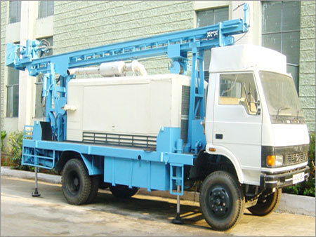 DTH 500 Drilling Rigs