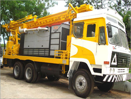 DTHR 200 Drilling Rigs