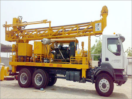 Drilling Rigs
