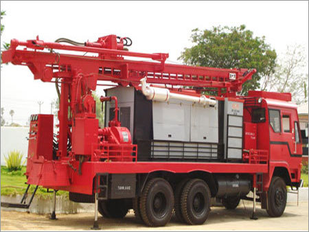 DTHR 300 Drillings Rigs