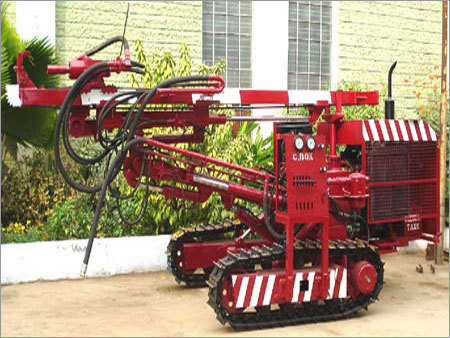 ITD 10 Drilling Rigs