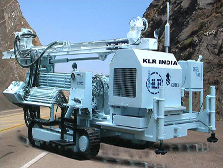 ITD 46 Drillings Rigs