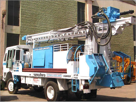 KLR 1000 2 Drilling Rigs