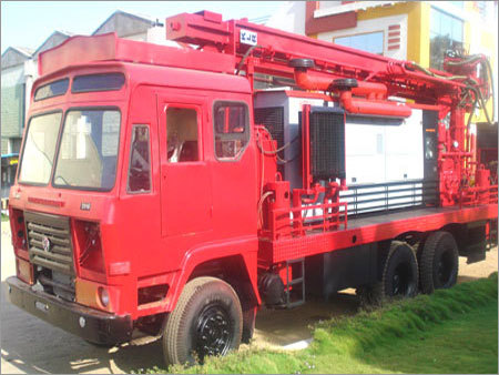 KLR 1500 Drillings Rigs