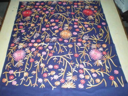 Shawls Hand made