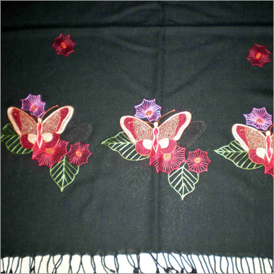 Embroidered Shawls
