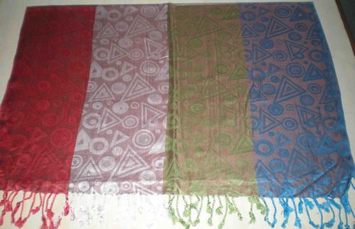 Viscose Pashmina Scarves