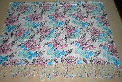 Viscose printing Stoles