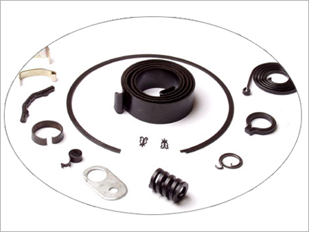 Flat Wire Springs