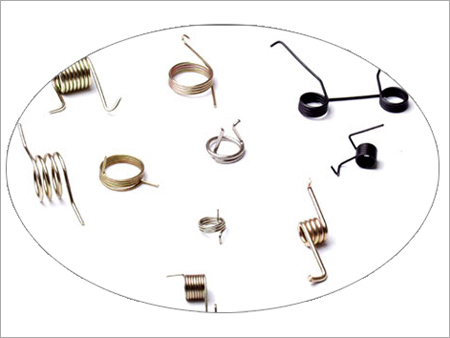 Torsion Springs