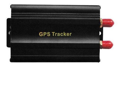 GPS Vechicle Tracker