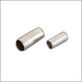Copper Tubular Crimping End Sealing Ferrule
