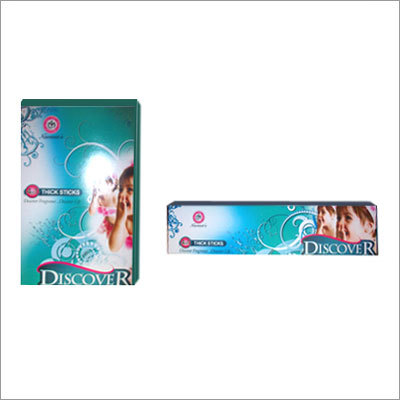 Discover Incense Sticks - Wood & Herbs