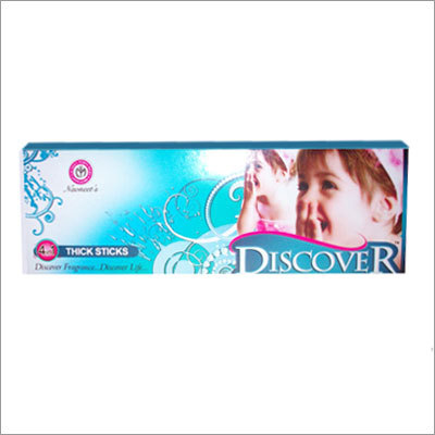 Discover Incense Sticks