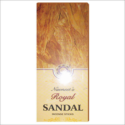 Royal Sandal Incense Sticks