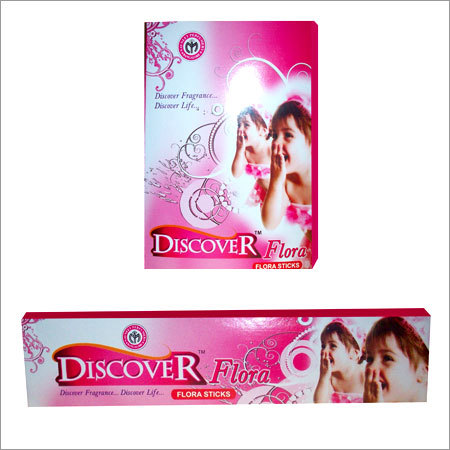 Discover Flora Sticks