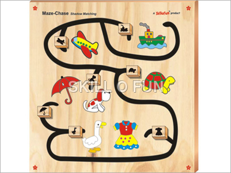 Wooden Games