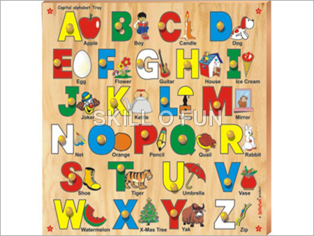 Alphabet Teaching Games