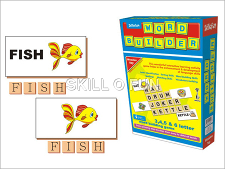 Word Builder Game